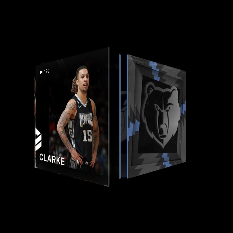Brandon Clarke