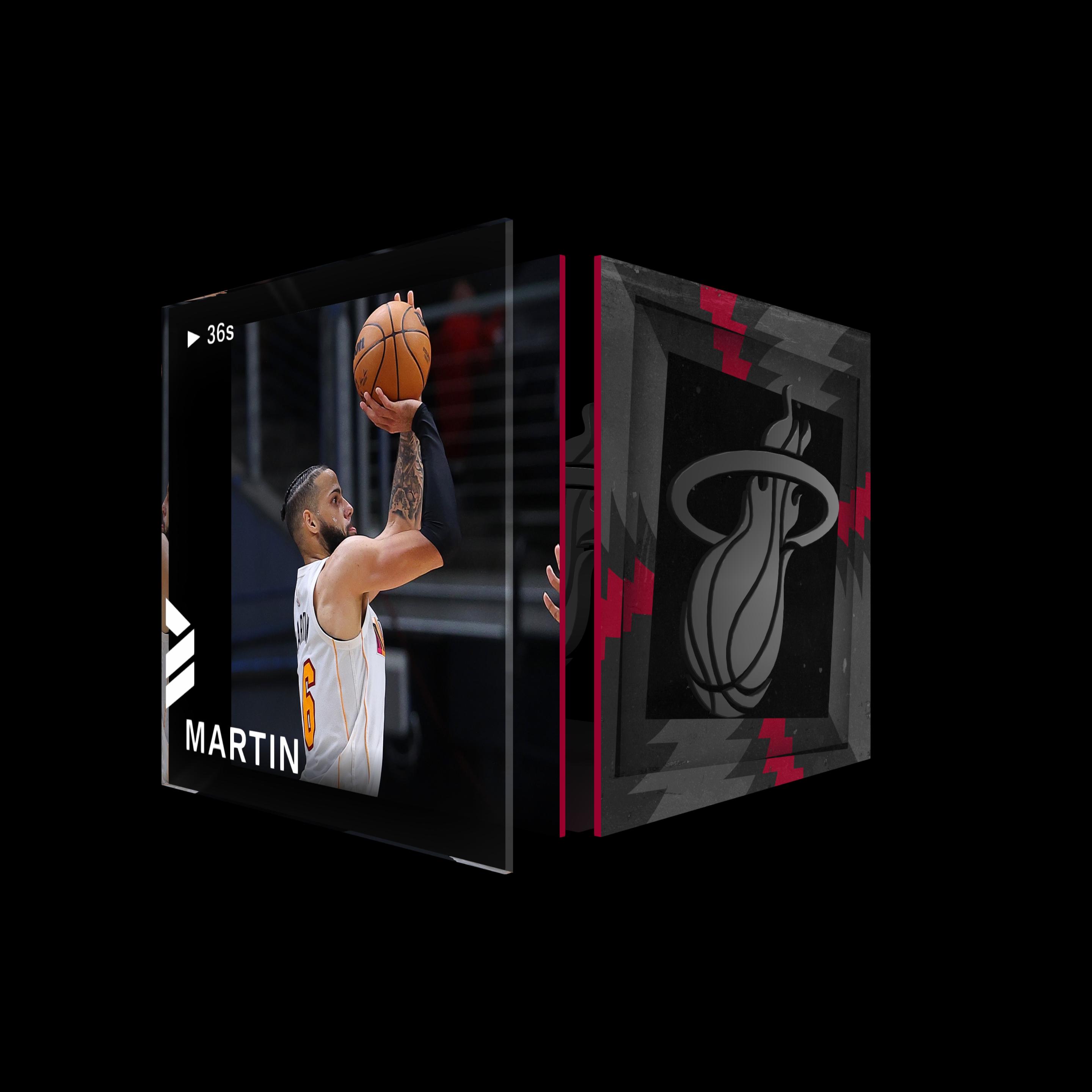 Caleb Martin