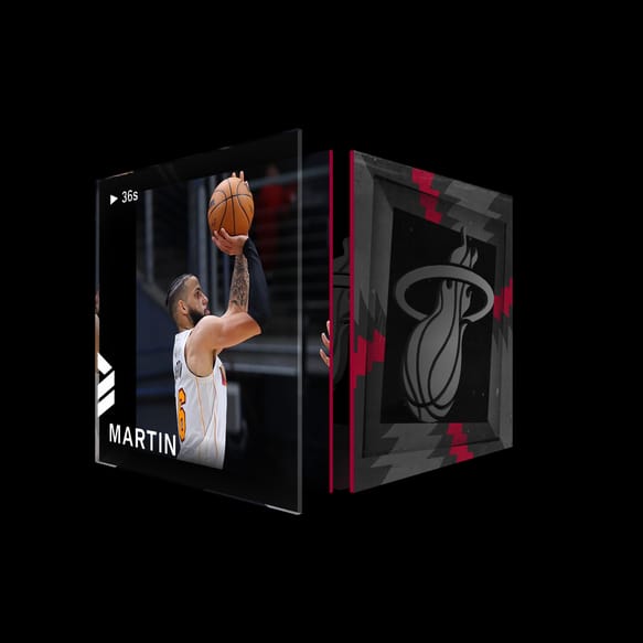 Caleb Martin