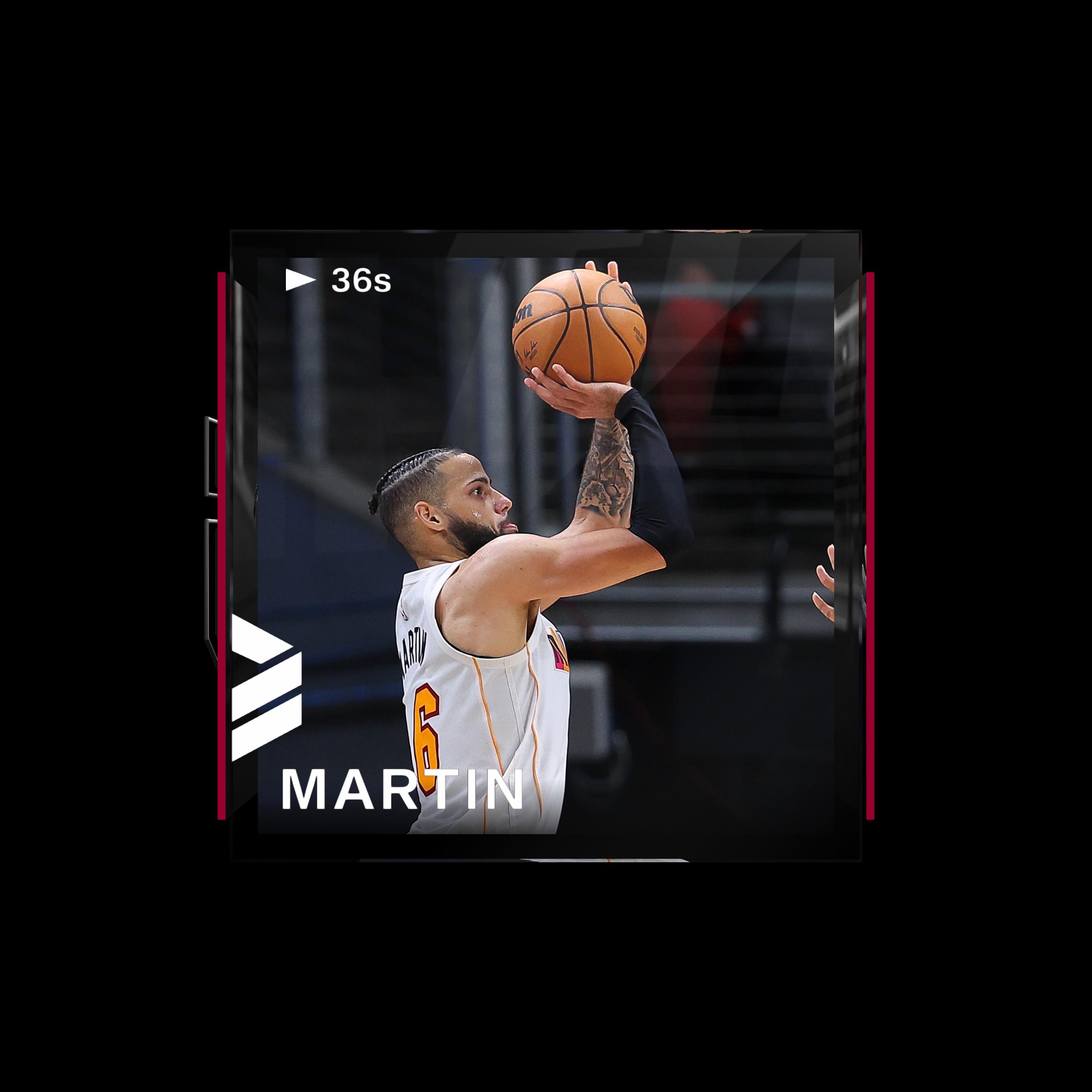 Caleb Martin