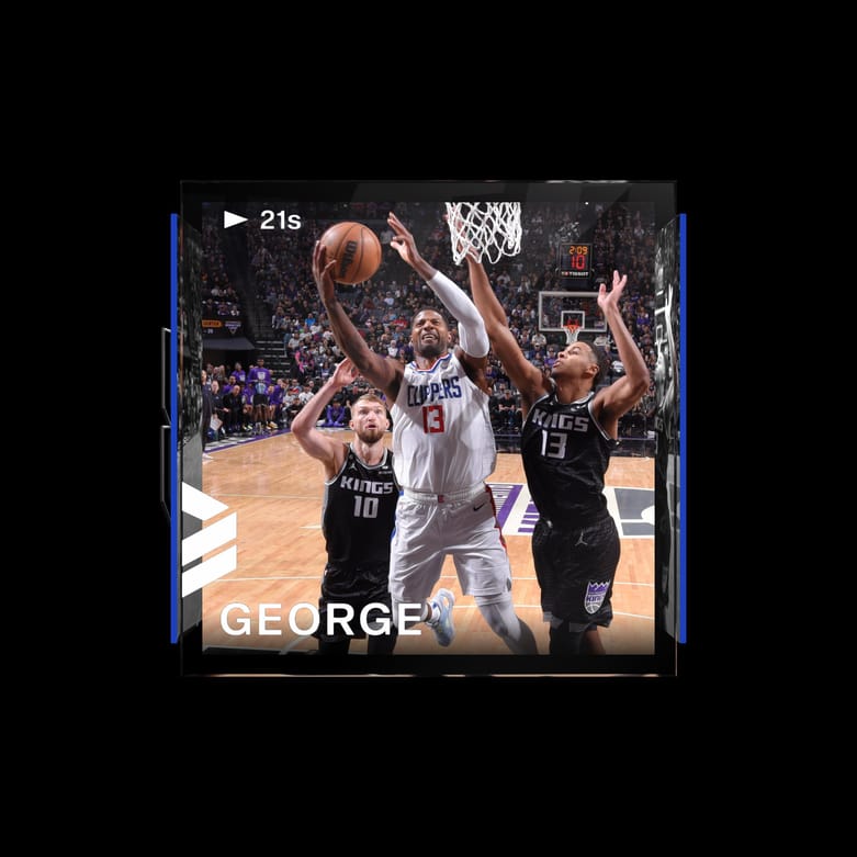 Paul George