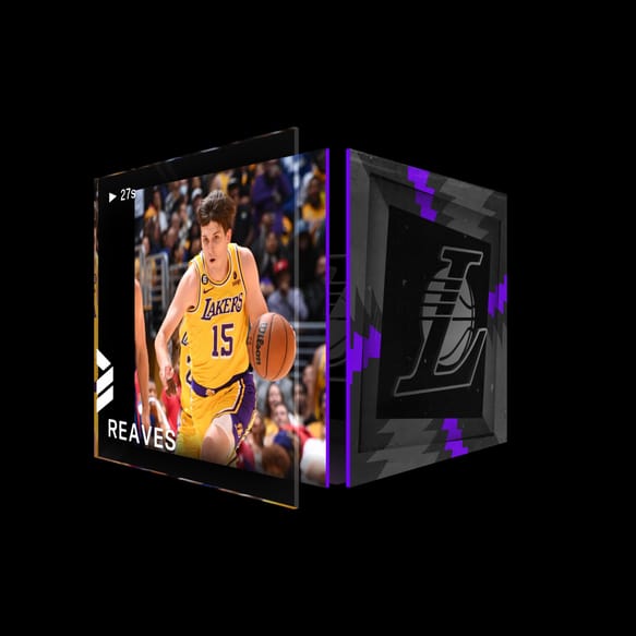 Assist - Oct 20 2022, Base Set (Series 4),  Parallel ID: 3, LAL