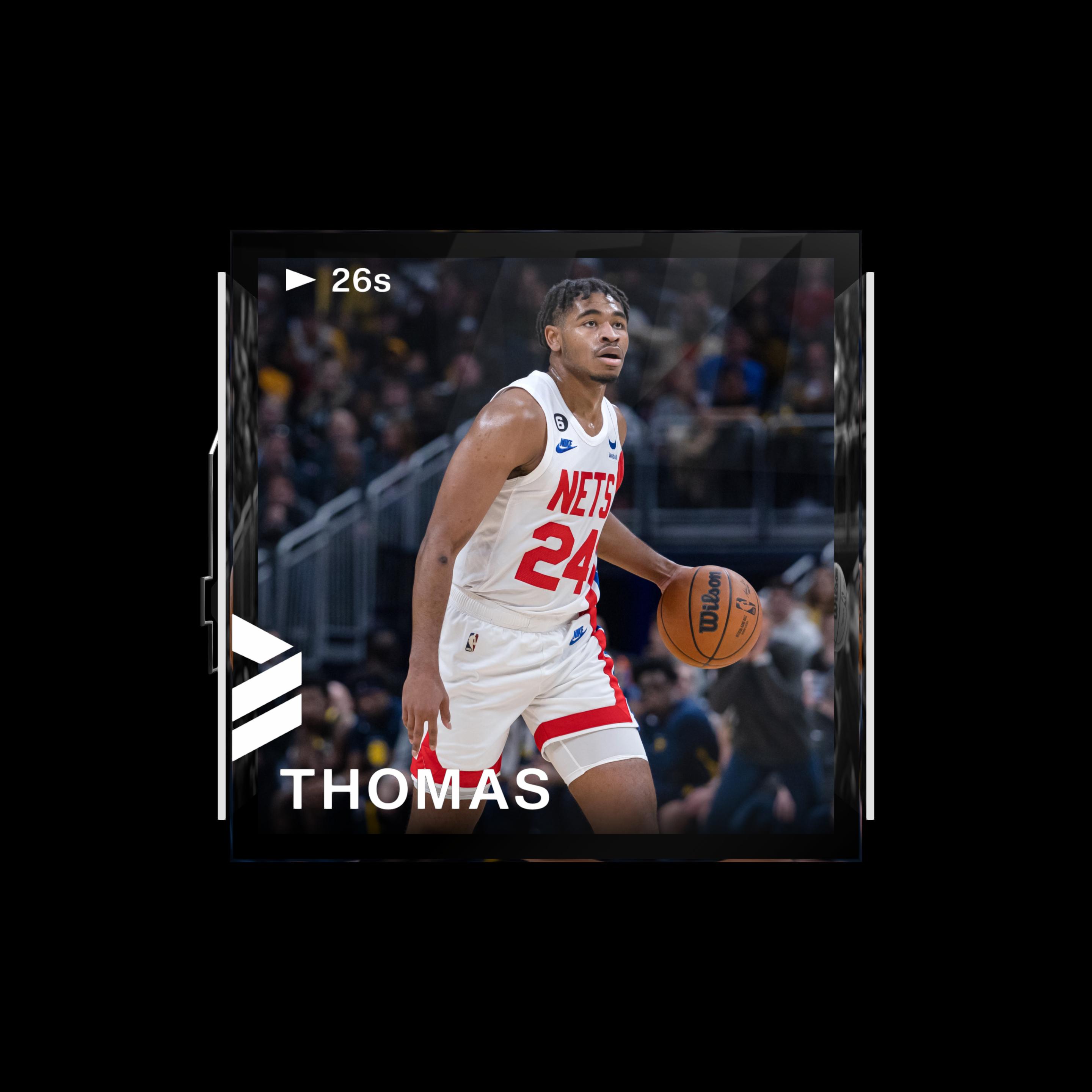 Cam Thomas