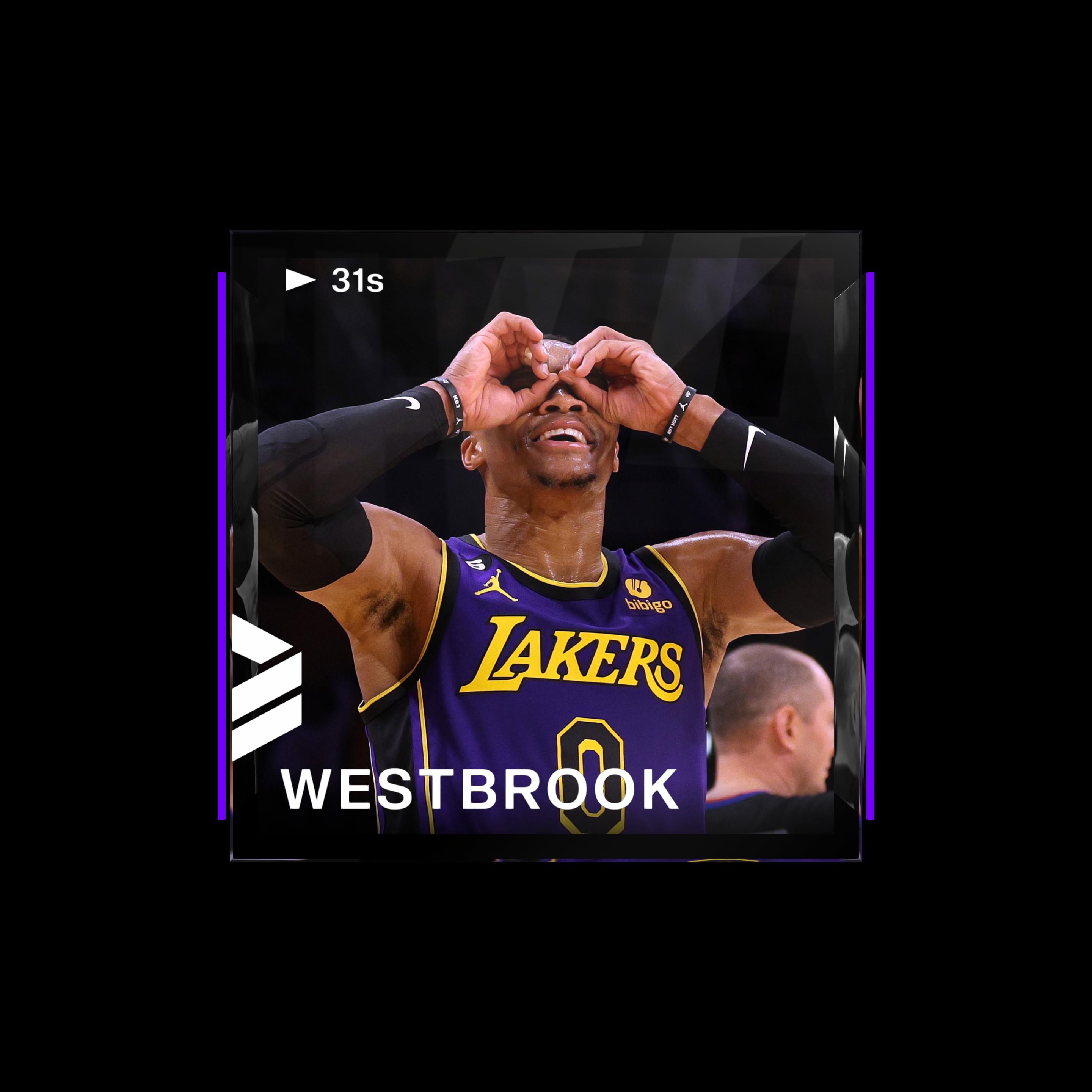 Russell Westbrook
