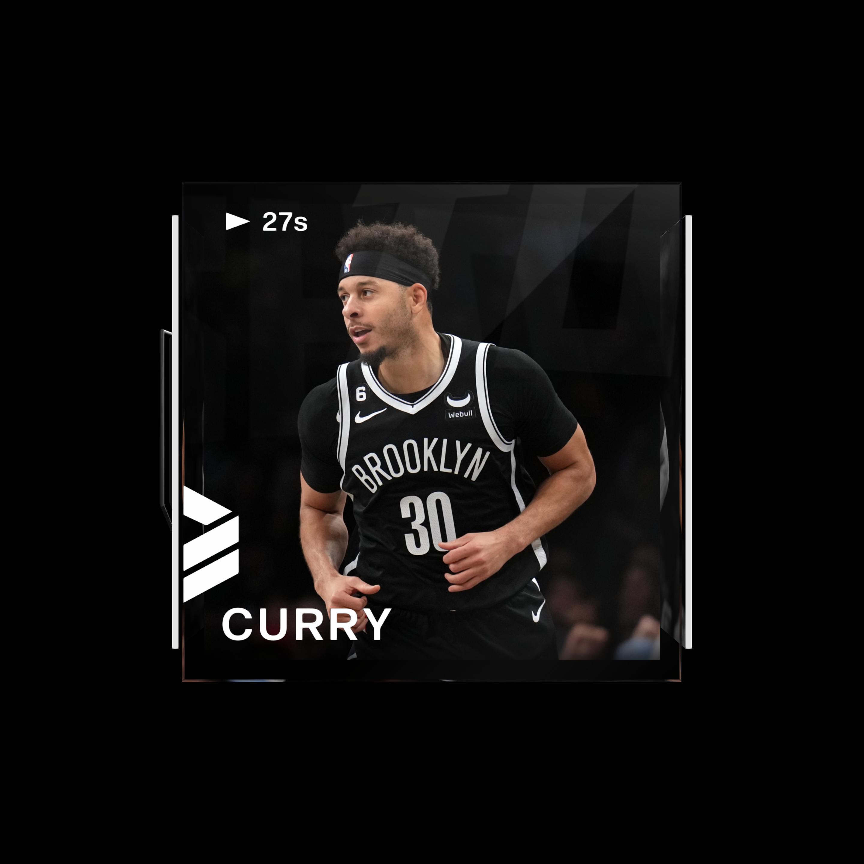 Seth Curry