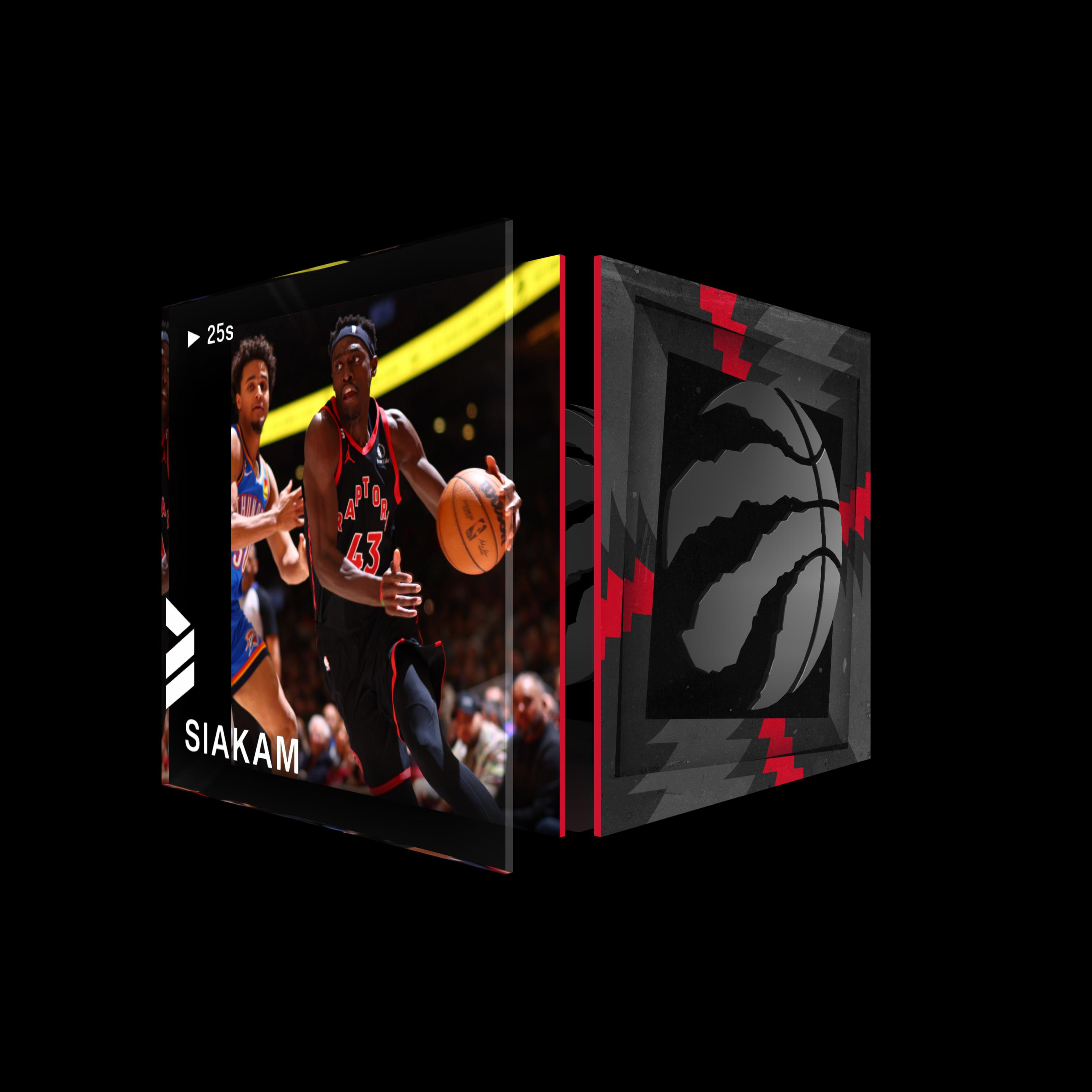 Pascal Siakam