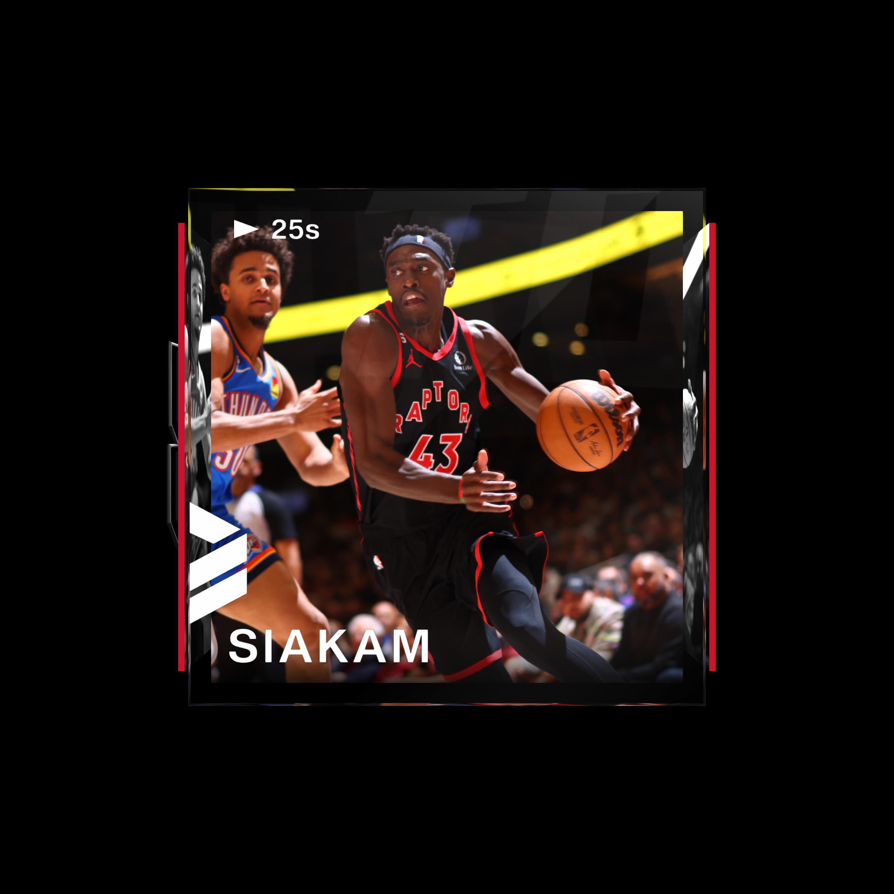 Pascal Siakam