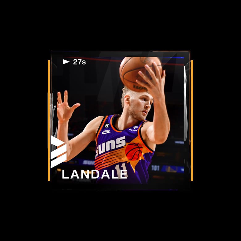 Jock Landale
