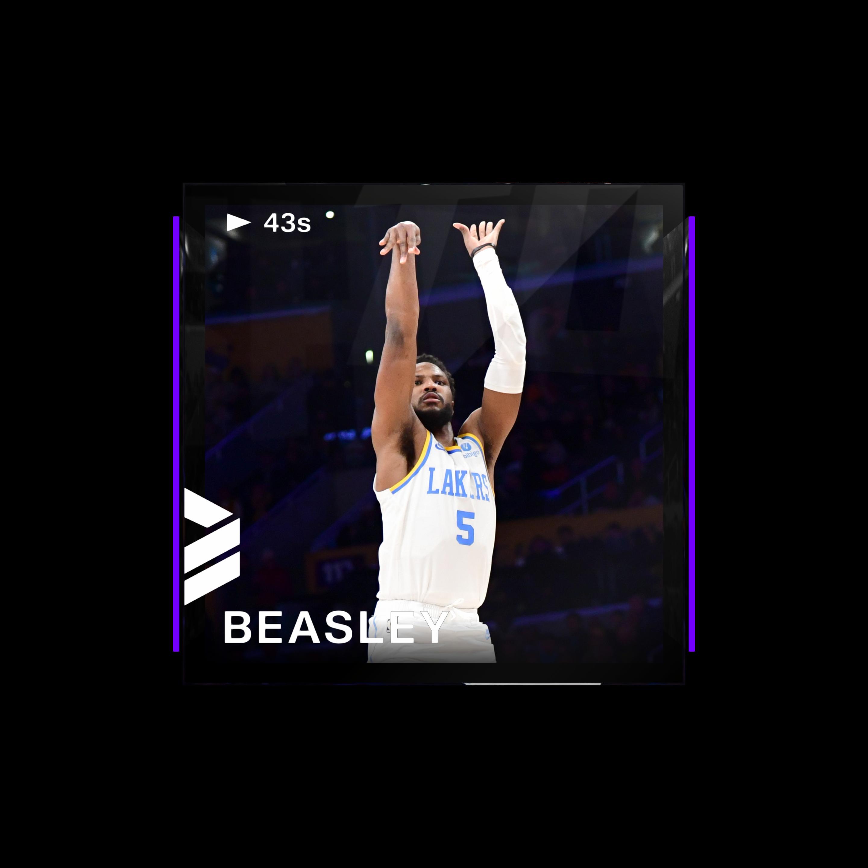 Malik Beasley