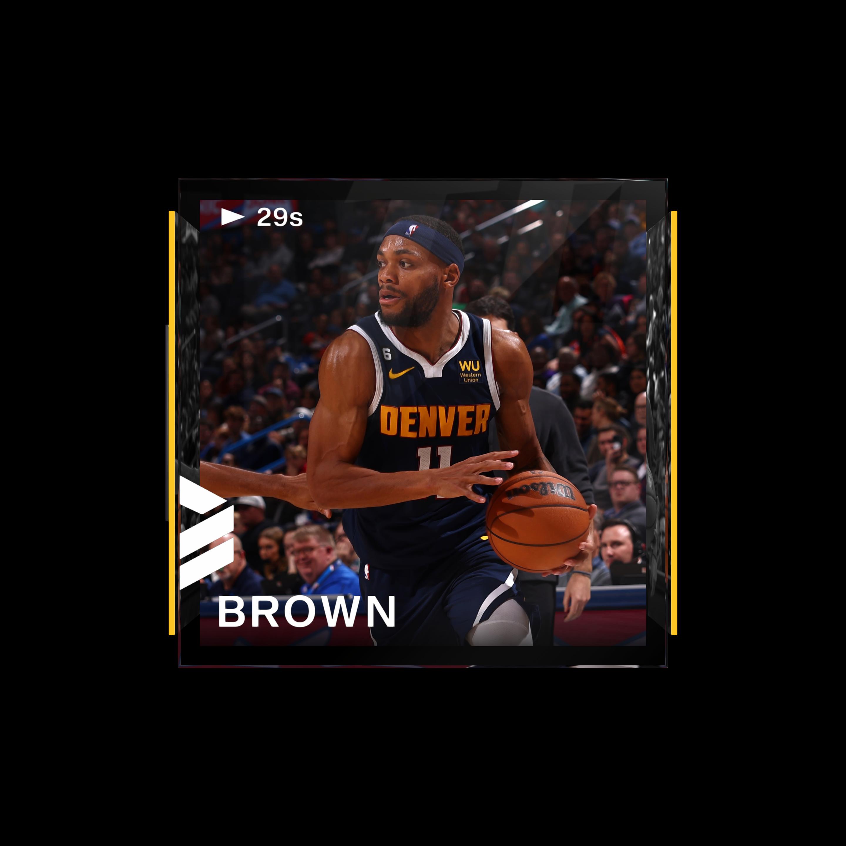 Bruce Brown