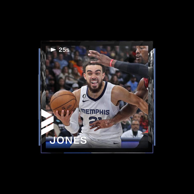 Tyus Jones