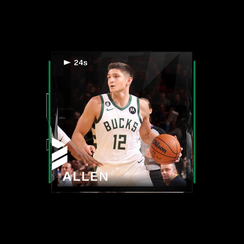 Grayson Allen