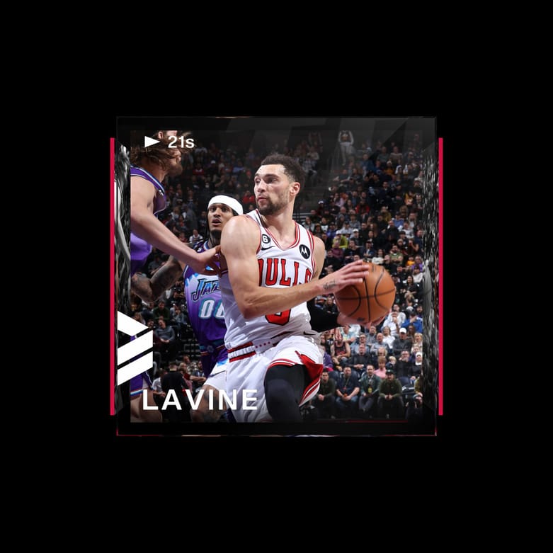 Zach LaVine