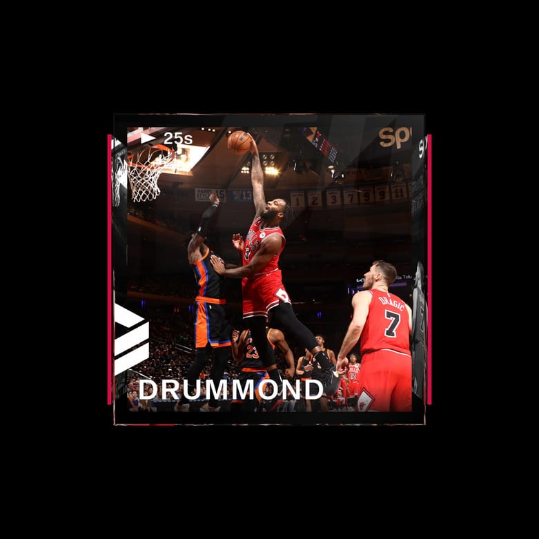 Andre Drummond