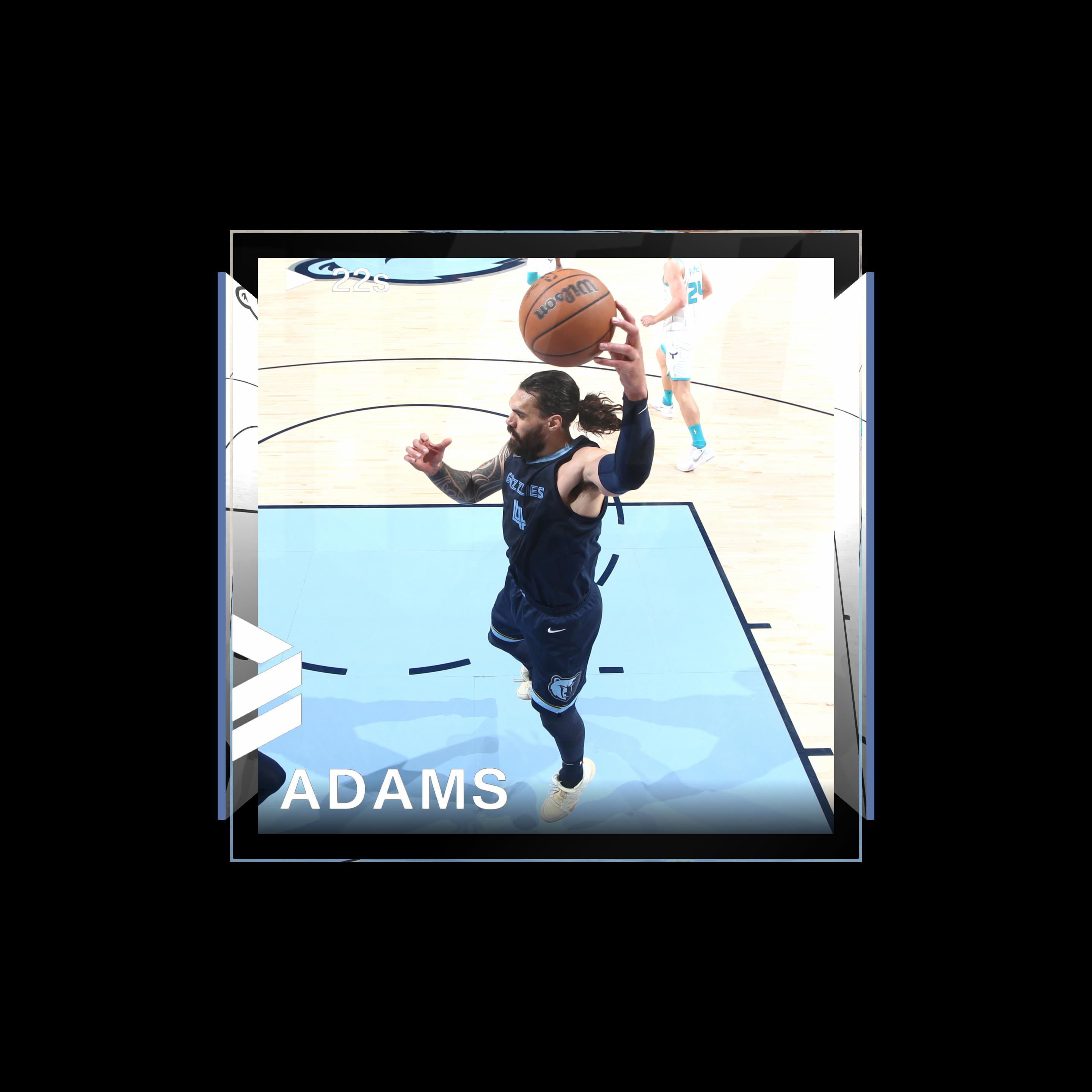 Steven Adams