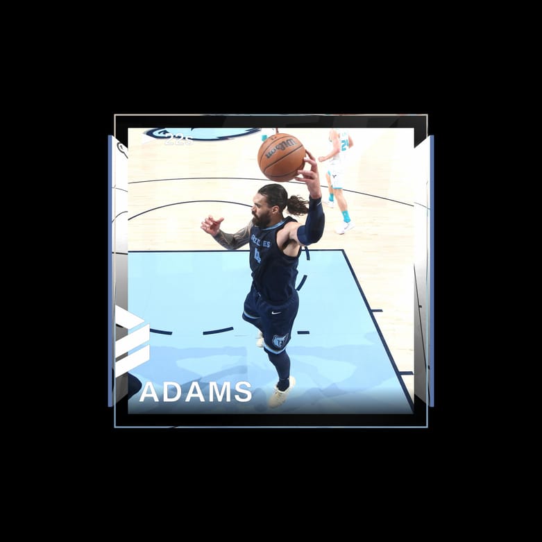 Steven Adams