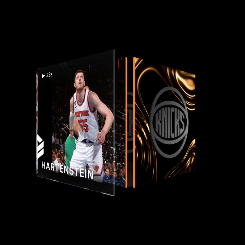 Isaiah Hartenstein
