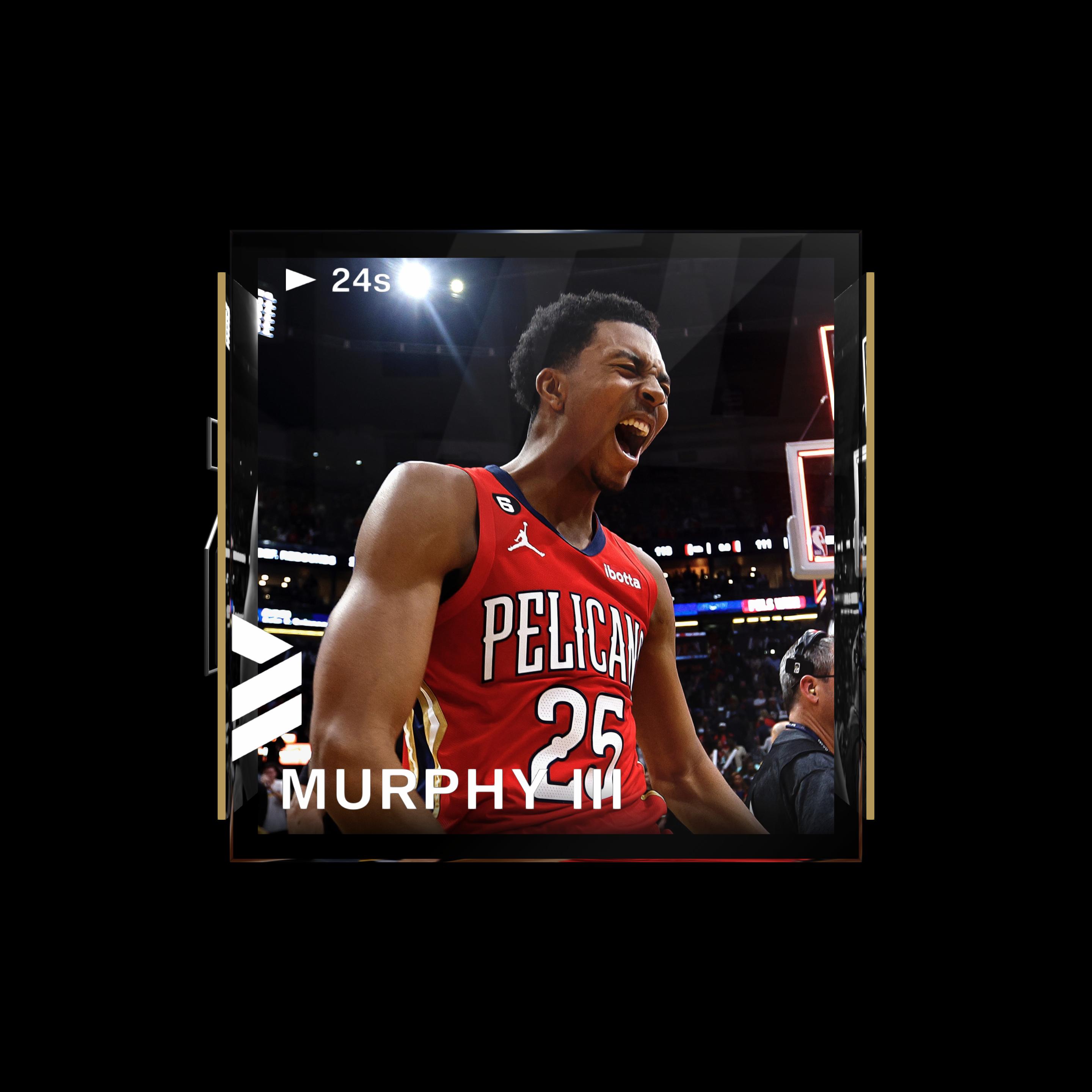 Trey Murphy III