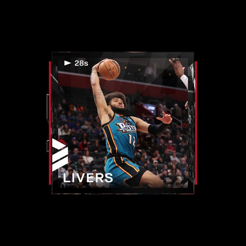 Isaiah Livers