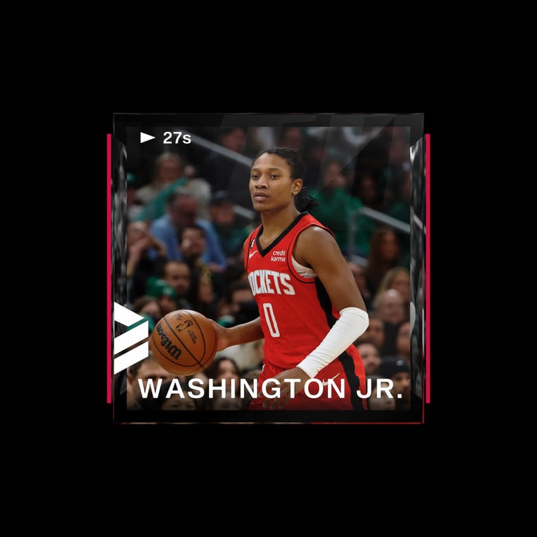TyTy Washington Jr.