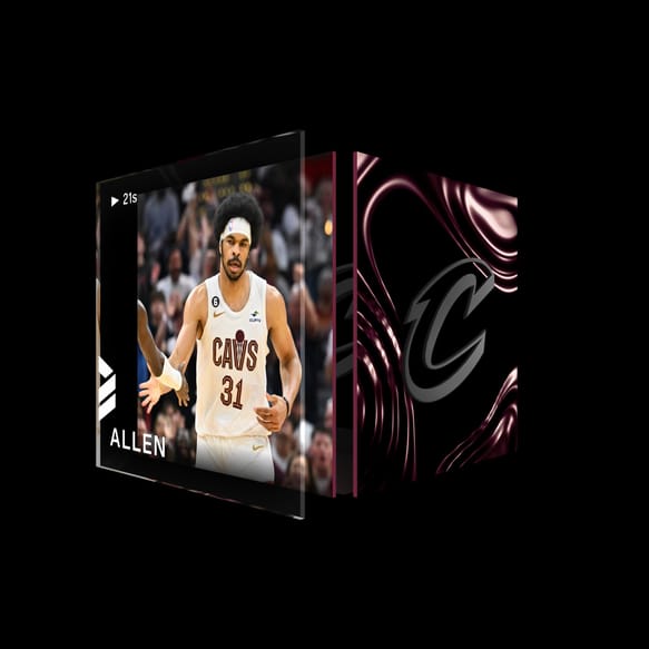 Jarrett Allen