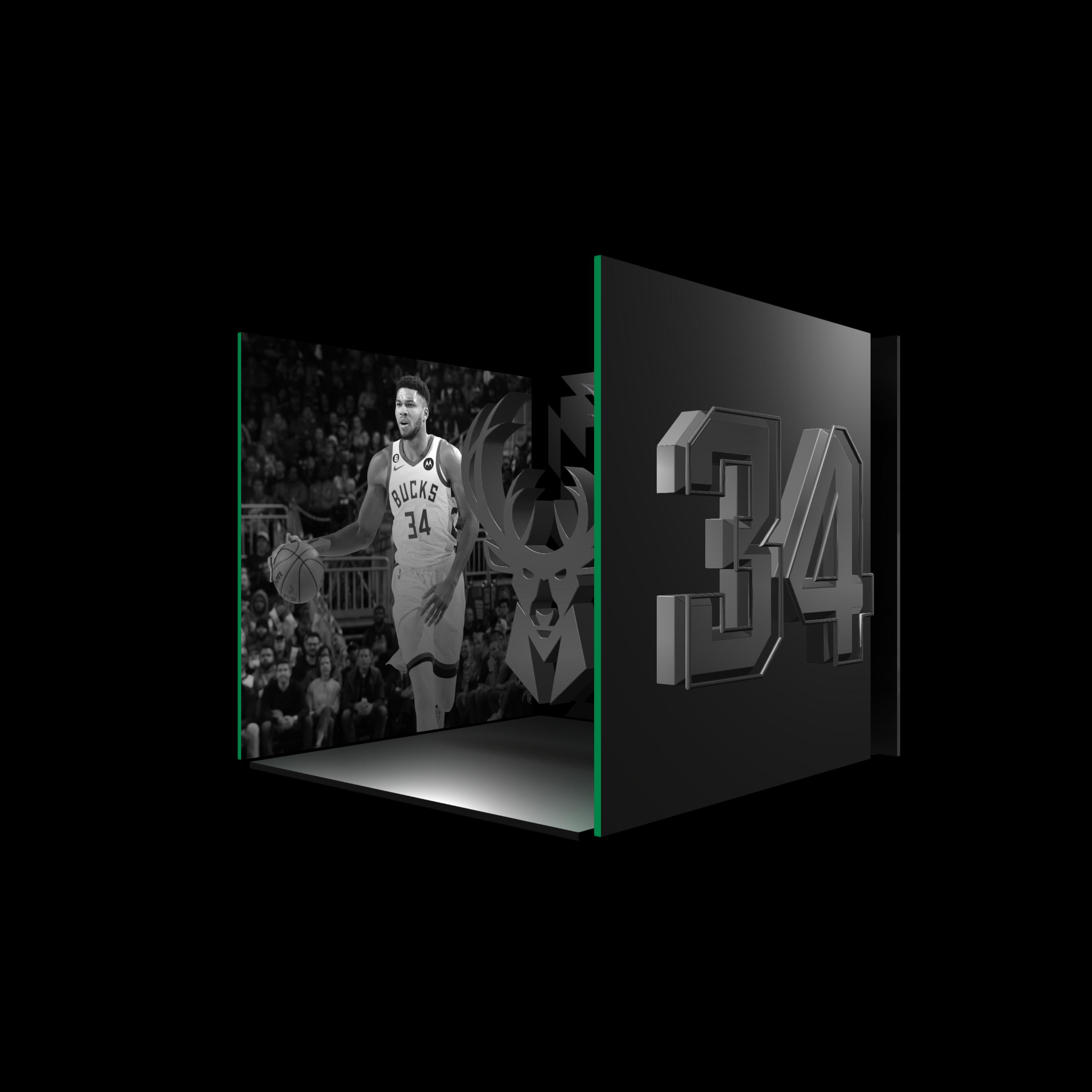 Giannis Antetokounmpo