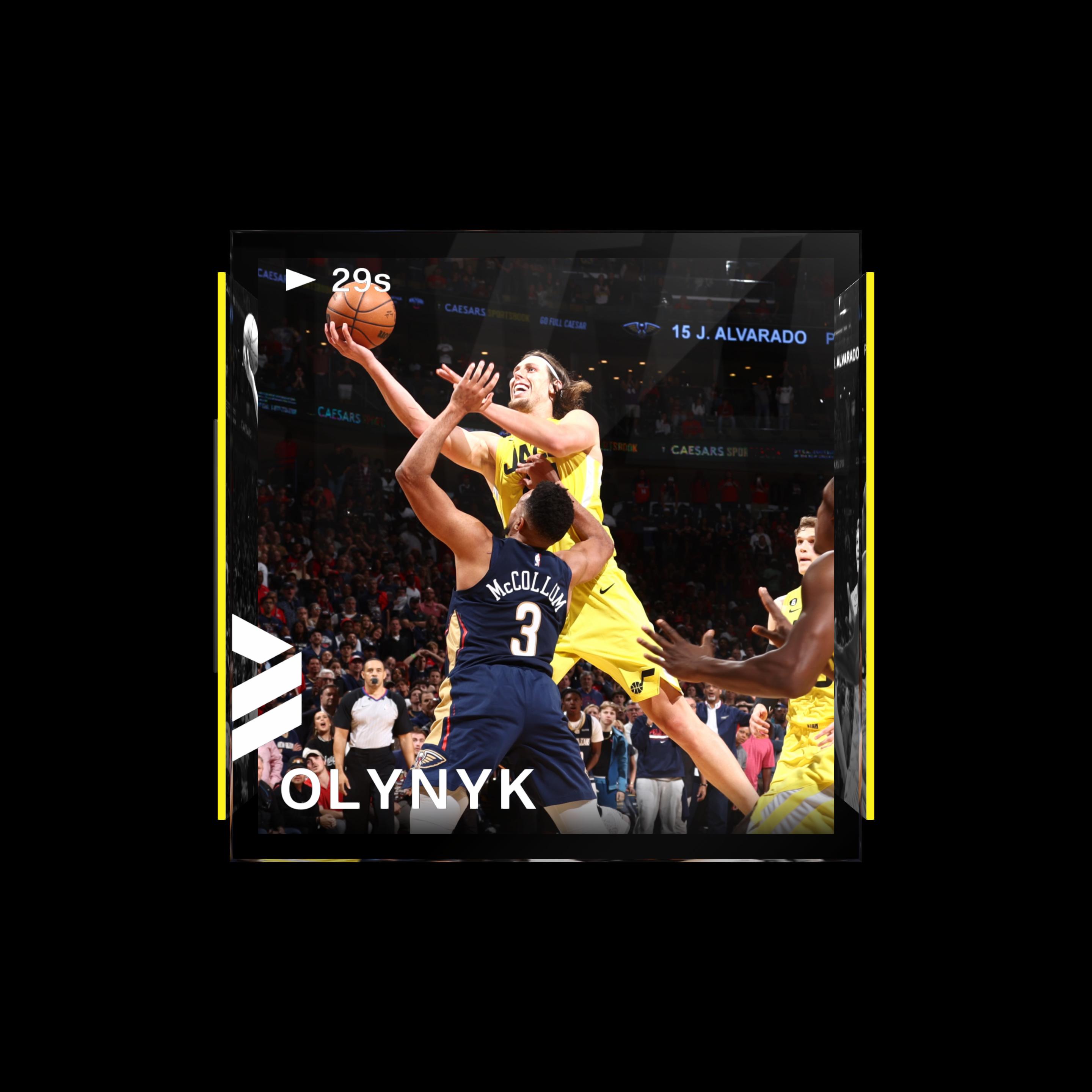 Kelly Olynyk