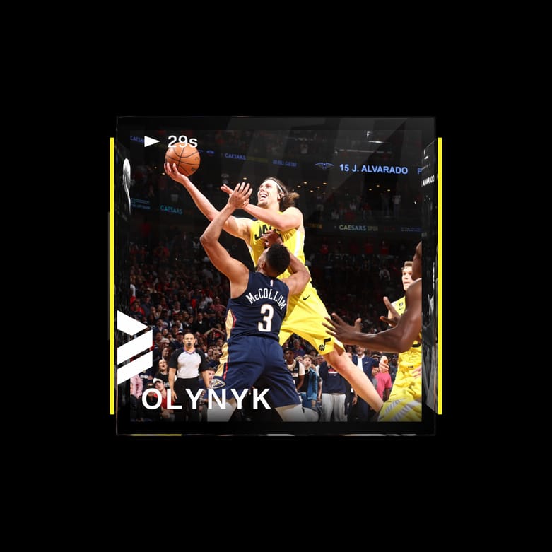 Kelly Olynyk