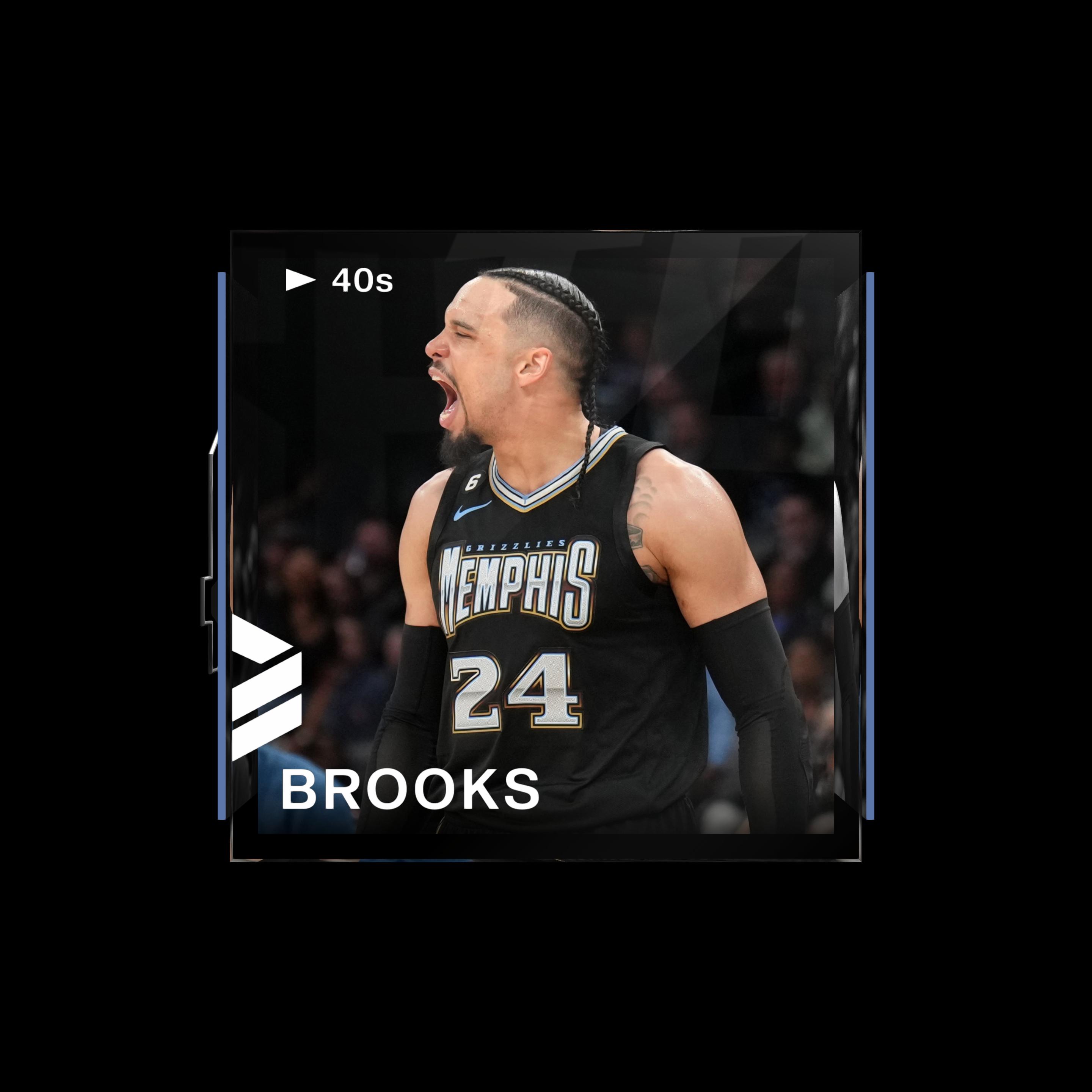 Dillon Brooks