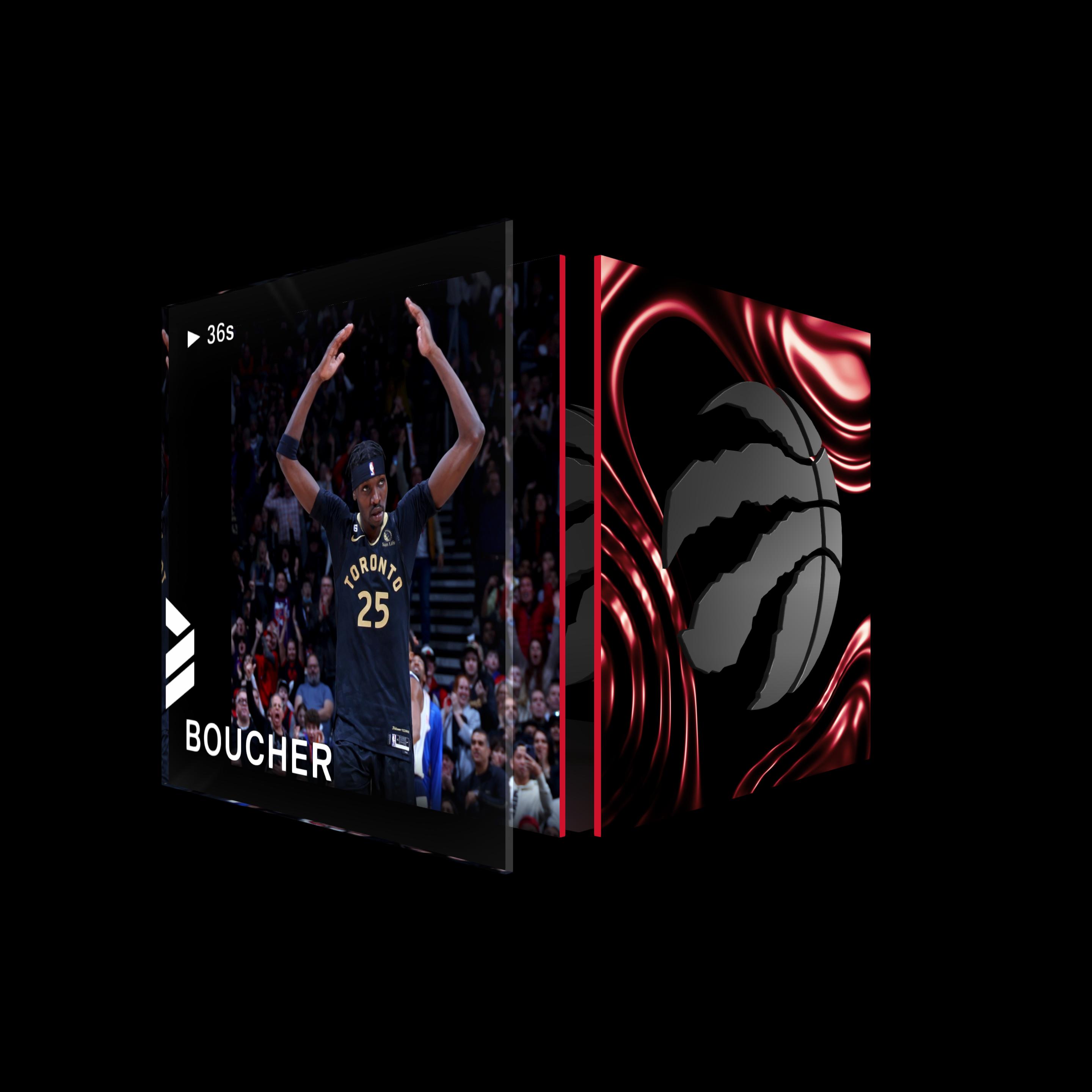 Chris Boucher