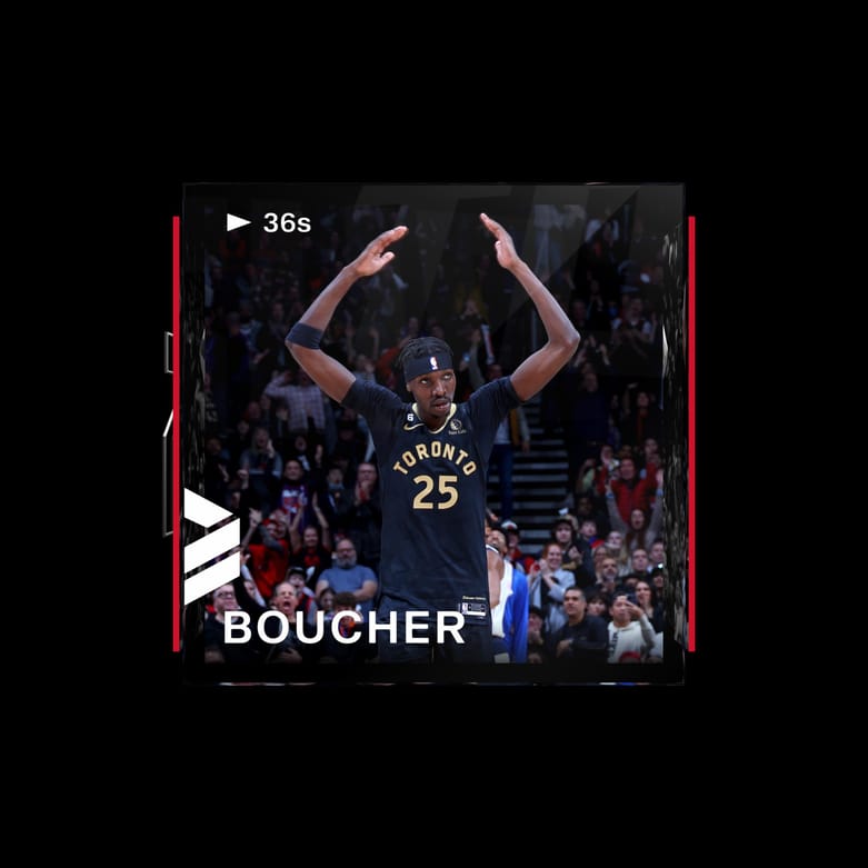 Chris Boucher