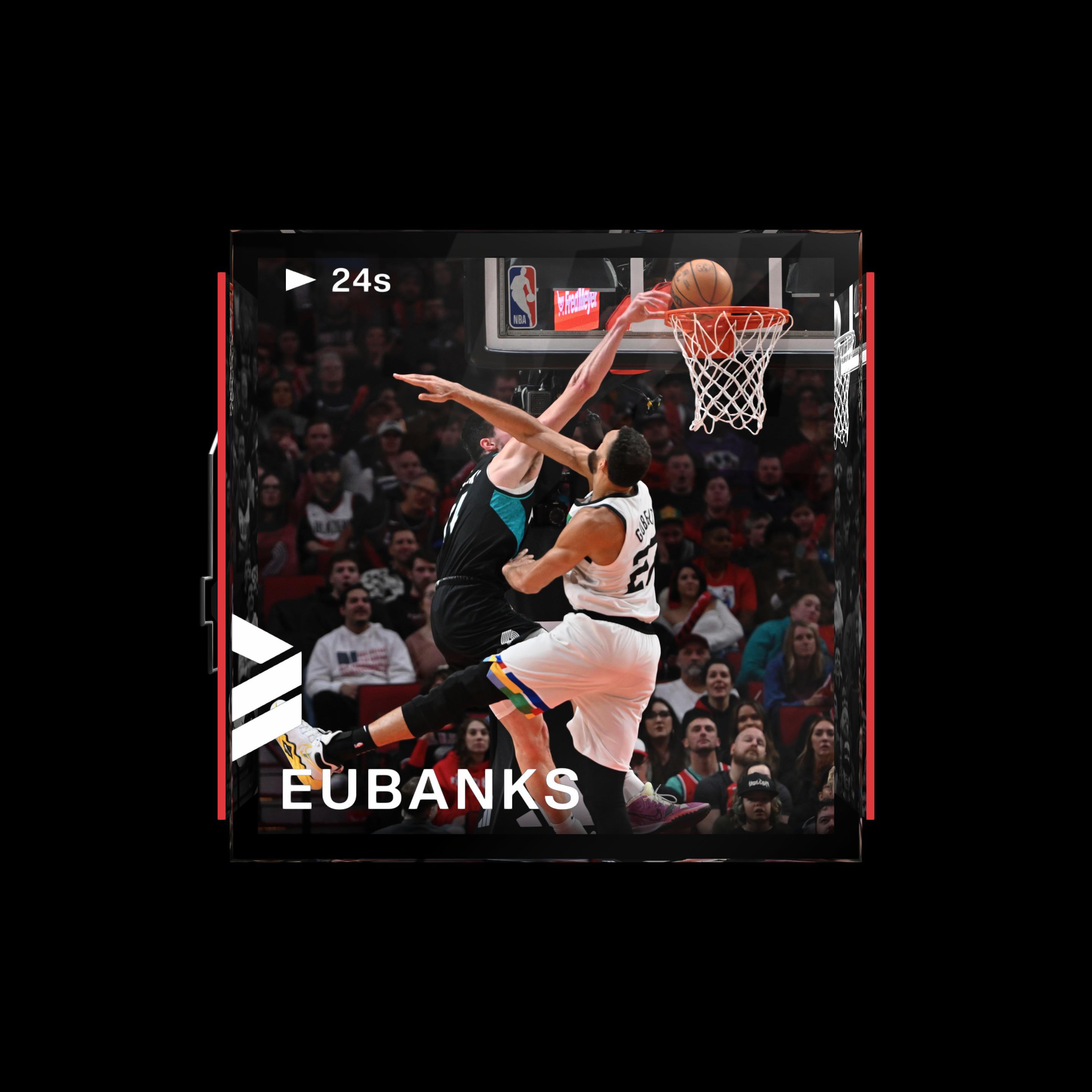 Drew Eubanks