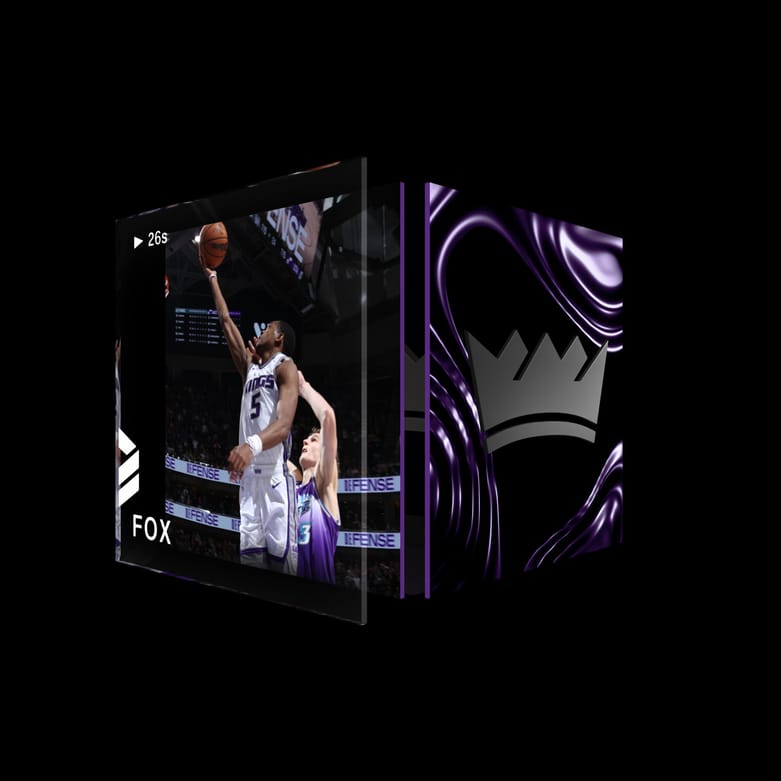 De'Aaron Fox