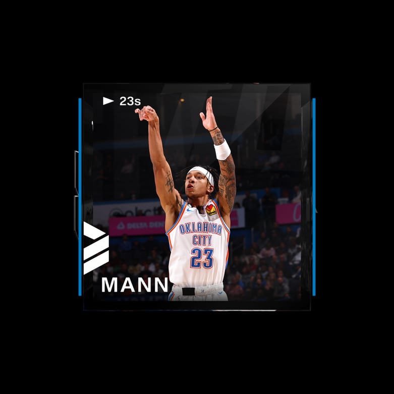 Tre Mann