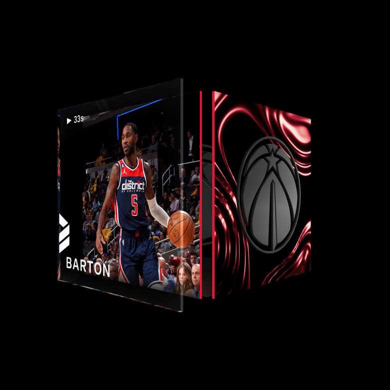 Will Barton