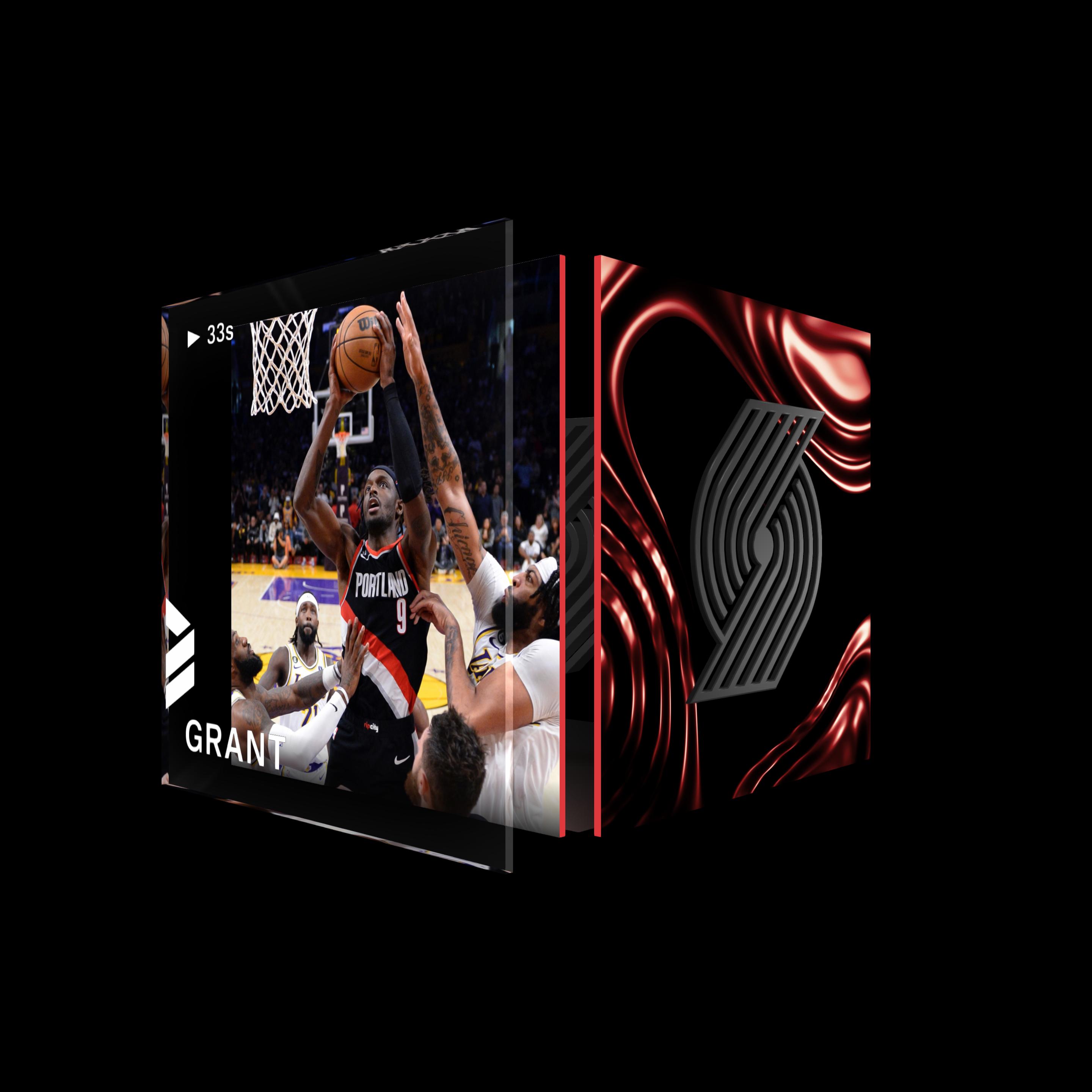Jerami Grant