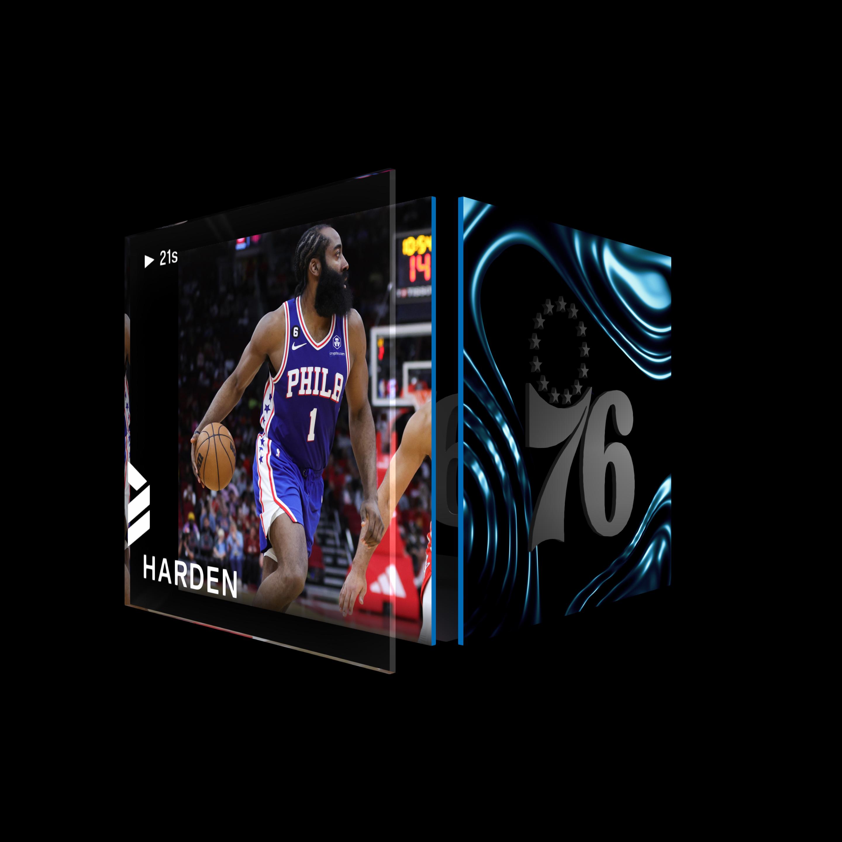 James Harden