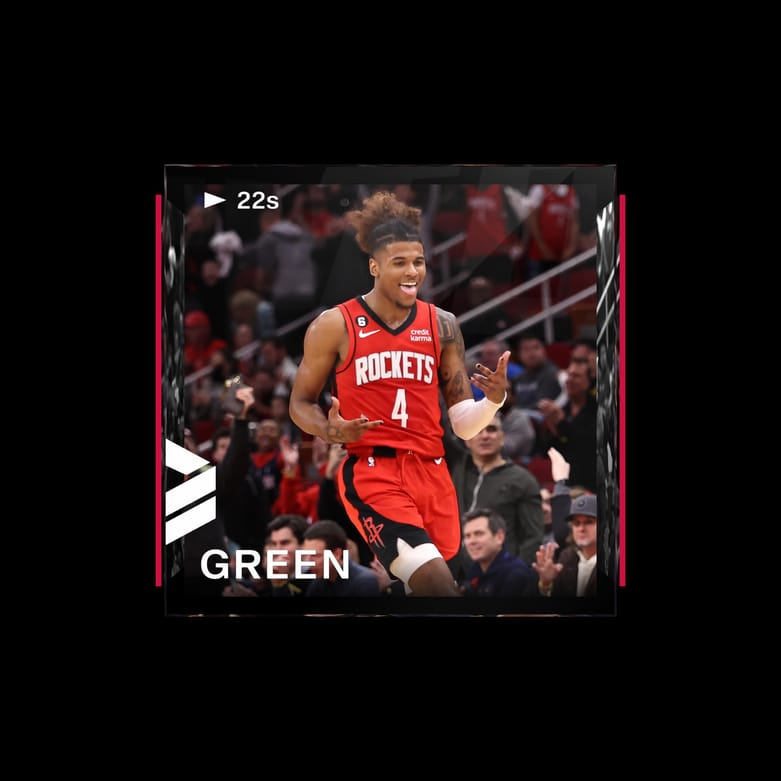 Jalen Green