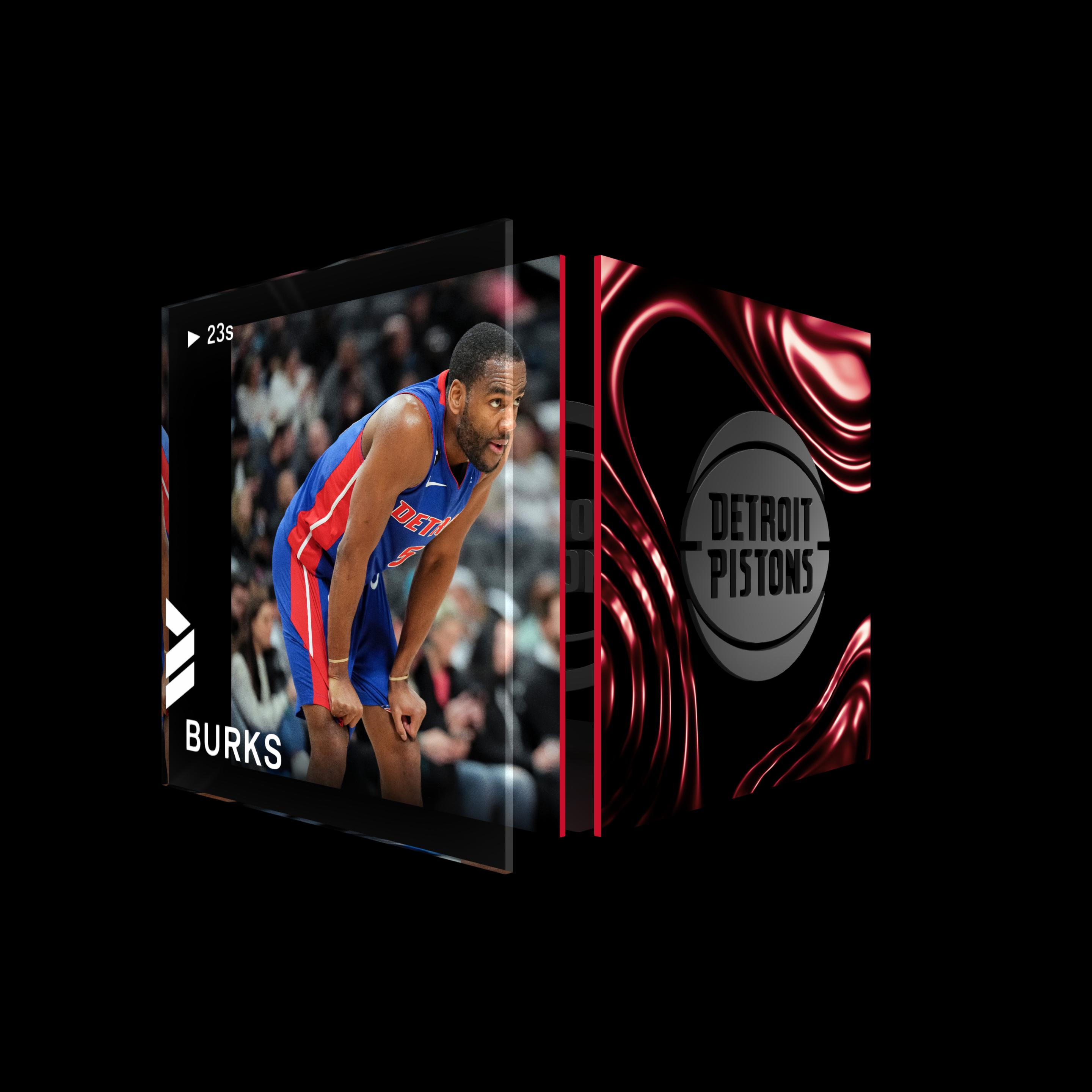 Alec Burks