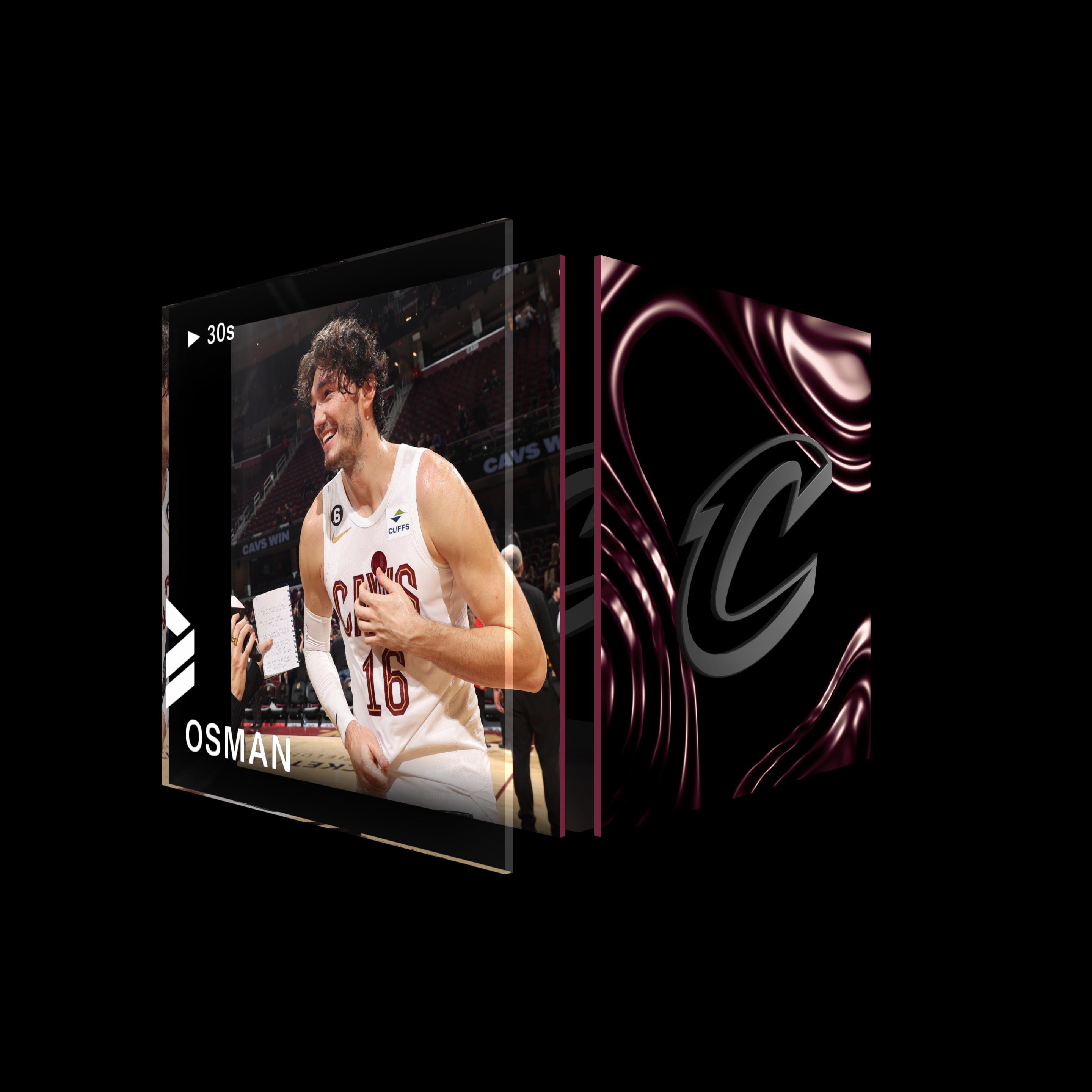 Cedi Osman