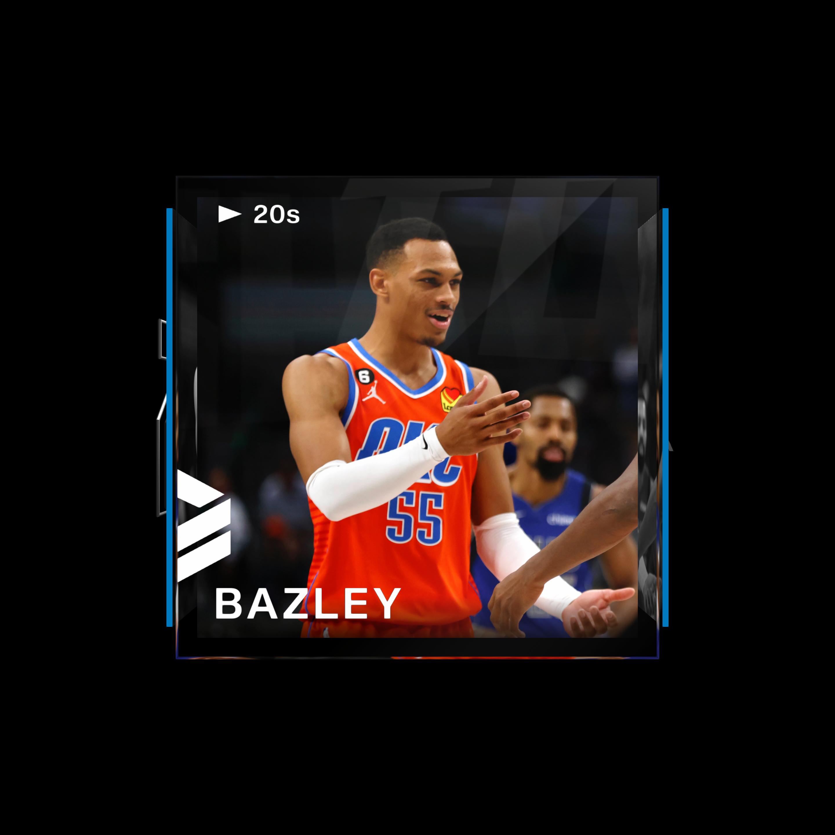Darius Bazley