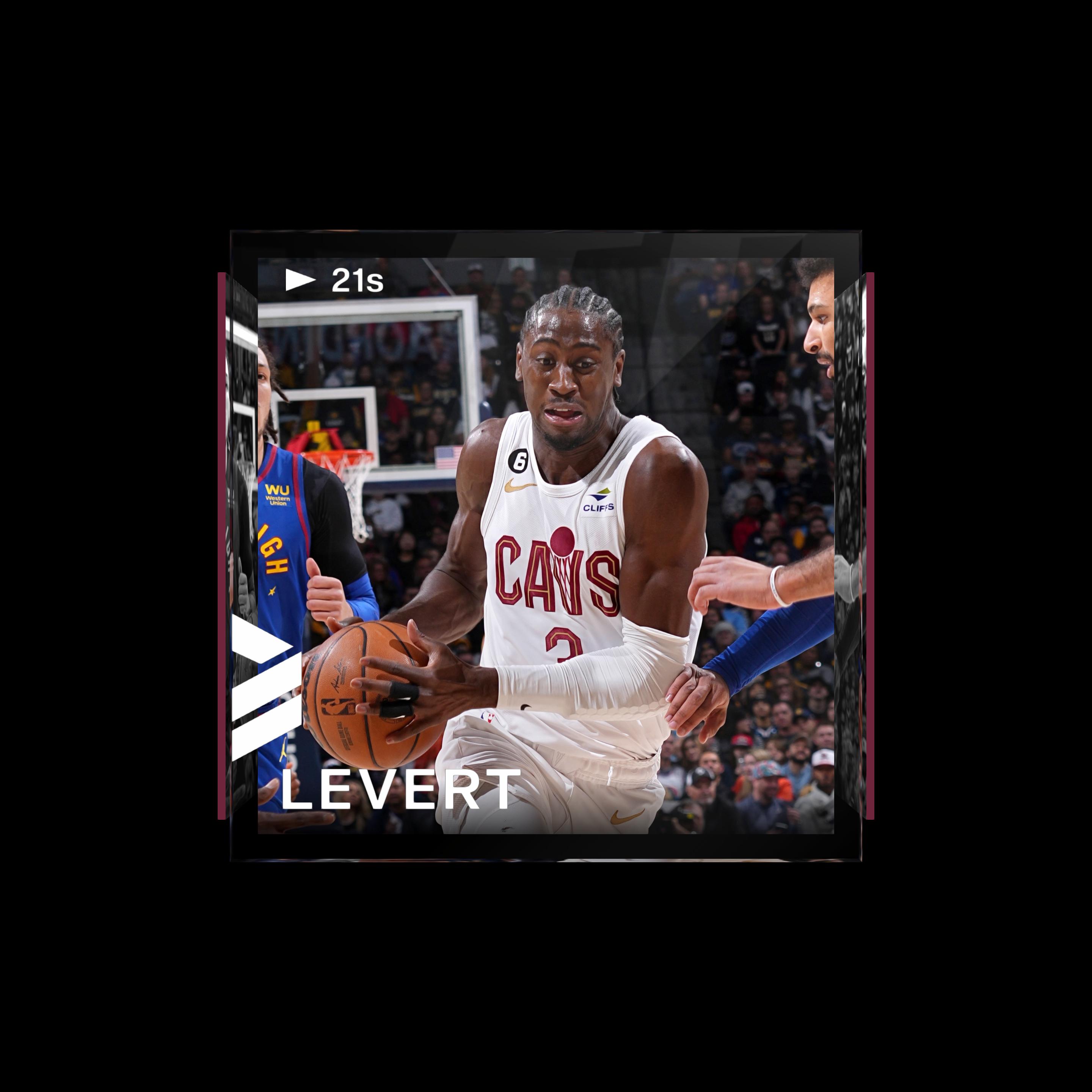 Caris LeVert
