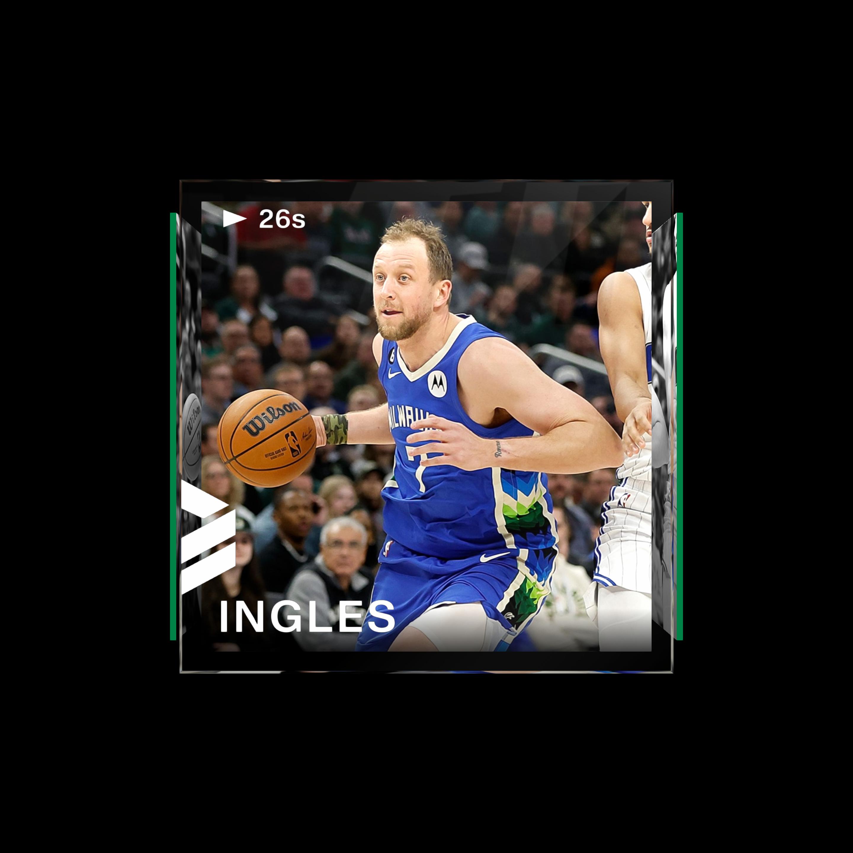 Joe Ingles