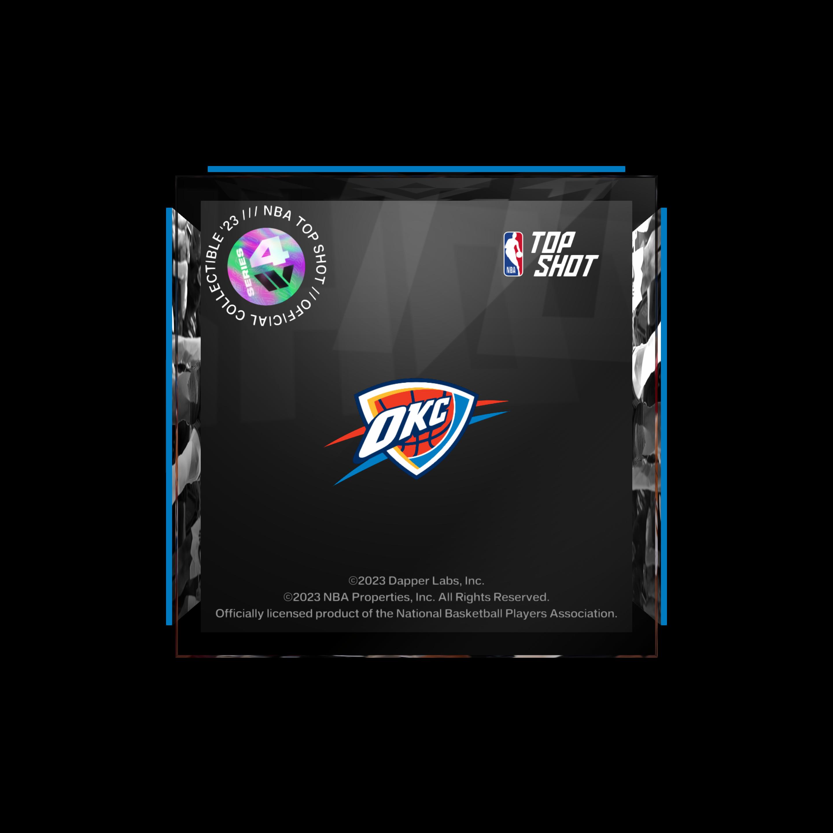 Shai Gilgeous-Alexander
