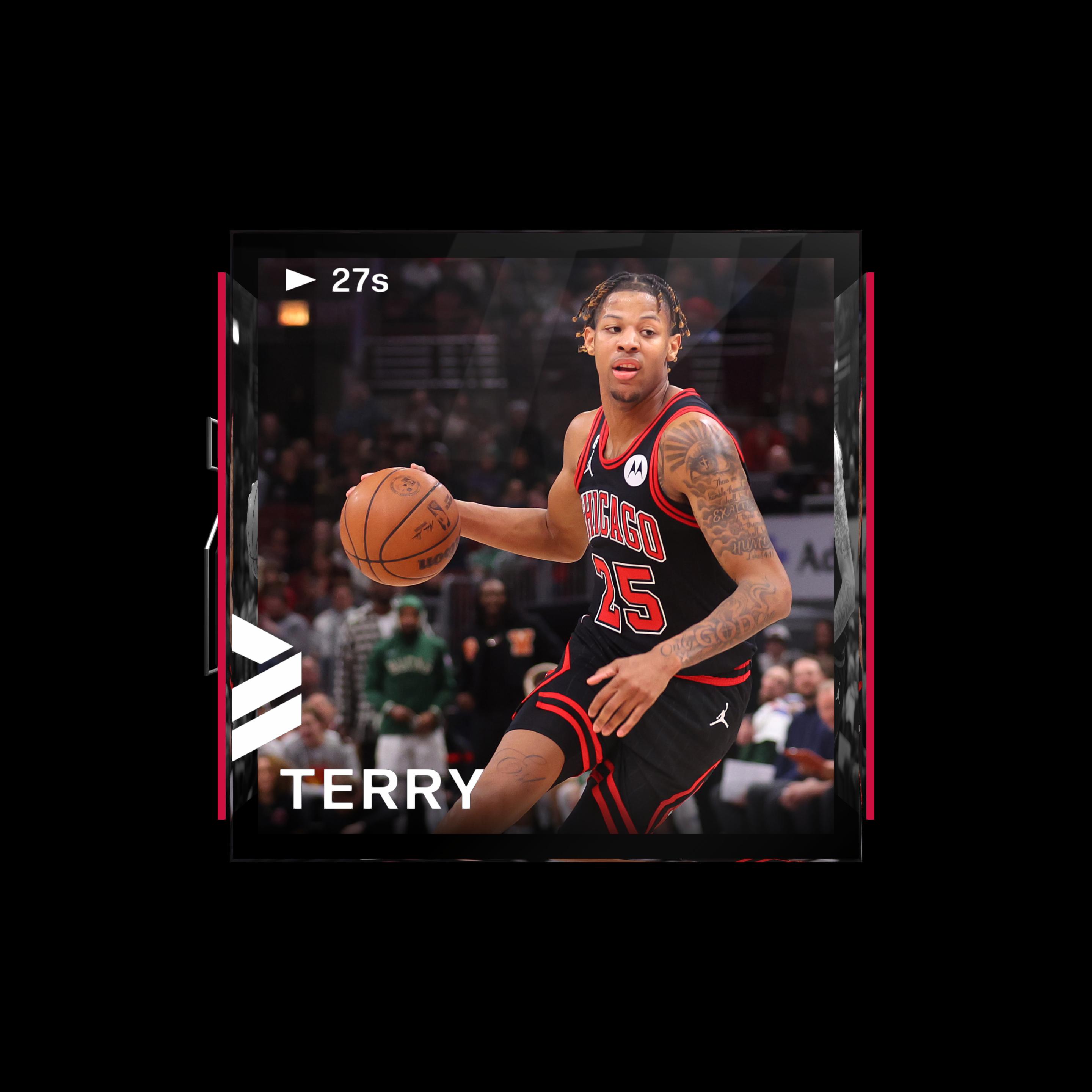 Dalen Terry