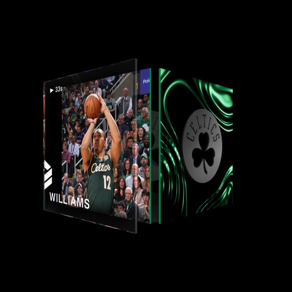 3 Pointer - Oct 18 2022, Base Set (Series 4),  Parallel ID: 4, BOS