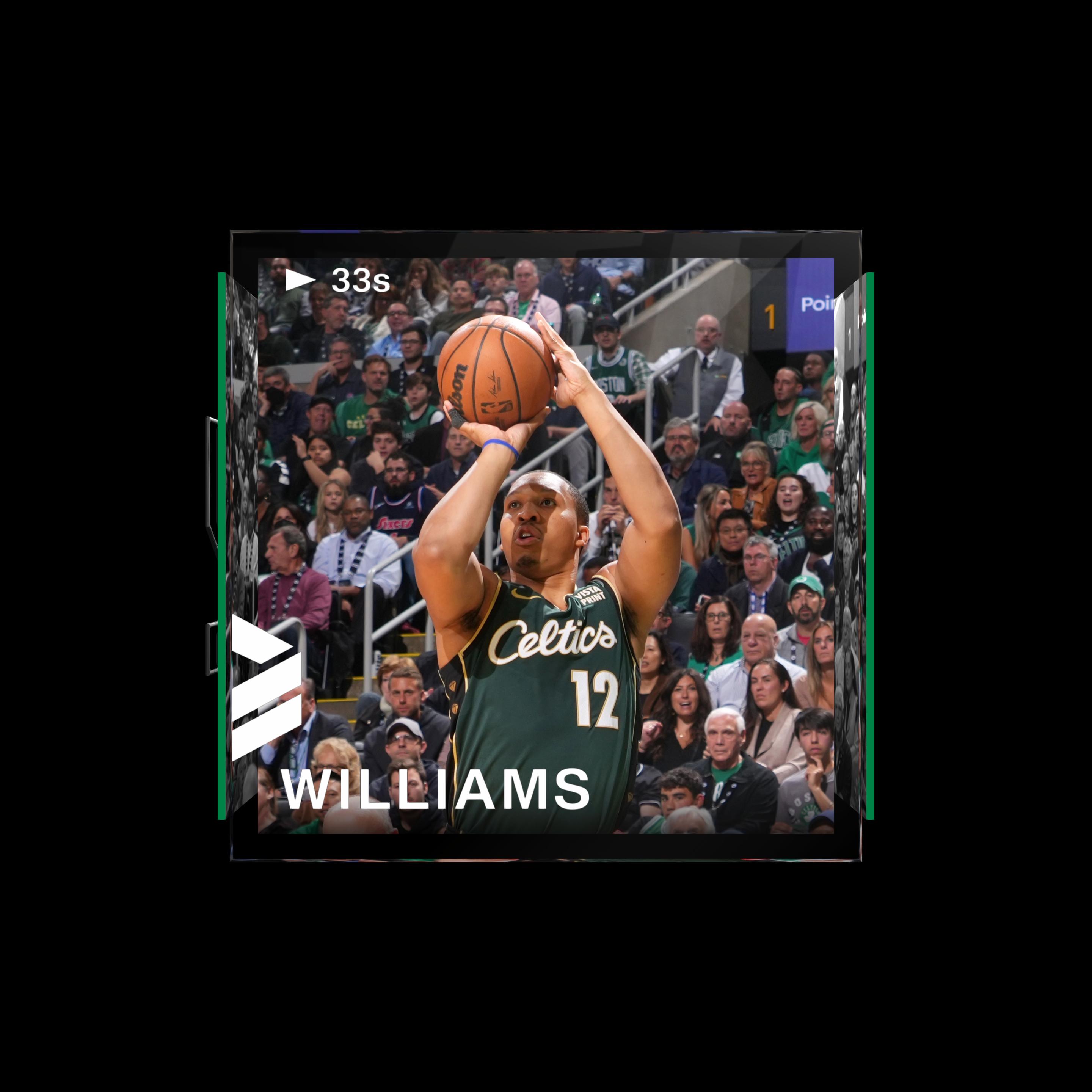 Grant Williams