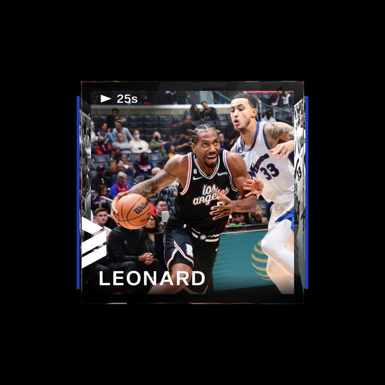 Kawhi Leonard