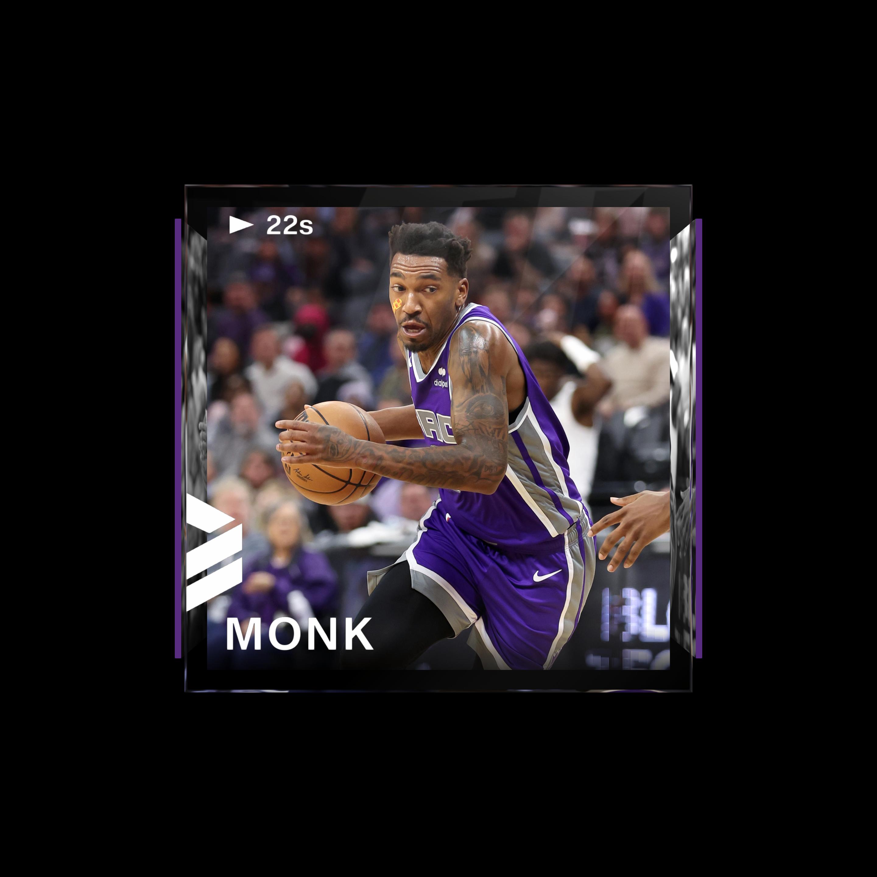Malik Monk
