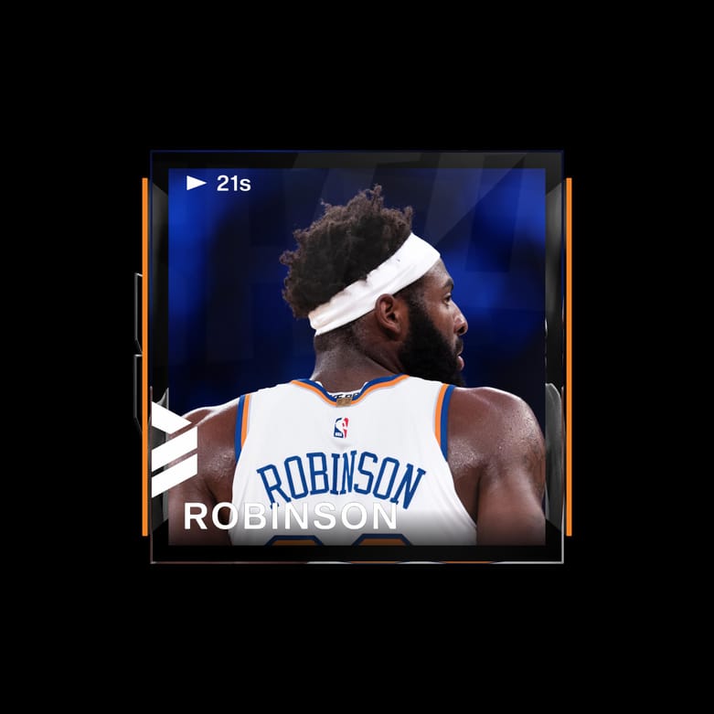 Mitchell Robinson